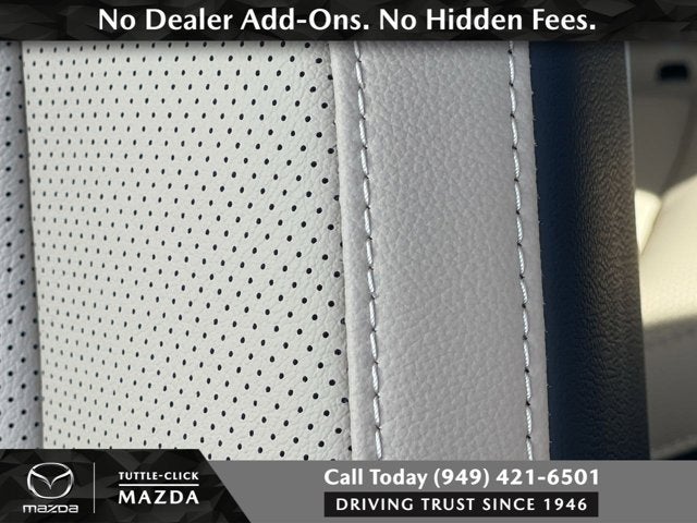 2026 Mazda Mazda CX-5 2.5 S Premium Plus