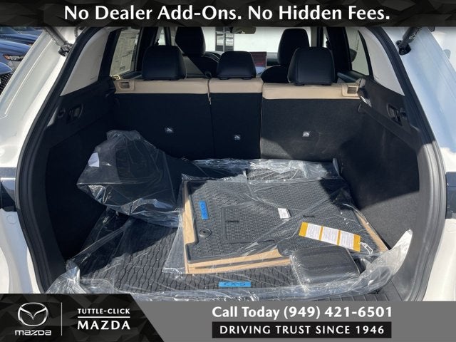 2026 Mazda Mazda CX-5 2.5 S Premium Plus