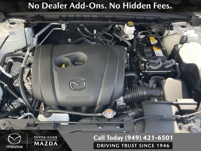 2026 Mazda Mazda CX-5 2.5 S Premium Plus