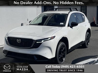 2026 Mazda Mazda CX-5 2.5 S Premium Plus
