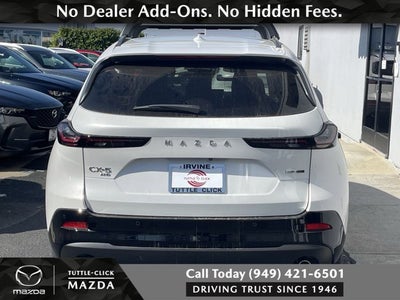 2026 Mazda Mazda CX-5 2.5 S Premium Plus