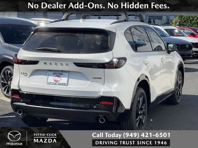 2026 Mazda Mazda CX-5 2.5 S Premium Plus