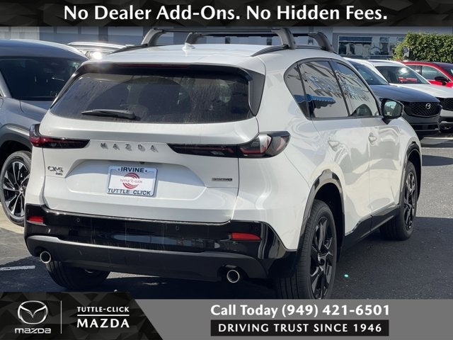 2026 Mazda Mazda CX-5 2.5 S Premium Plus