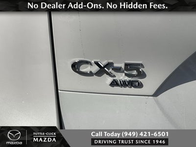 2026 Mazda Mazda CX-5 2.5 S Premium Plus
