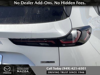 2026 Mazda Mazda CX-5 2.5 S Premium Plus