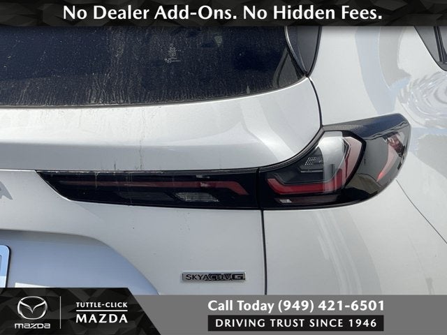 2026 Mazda Mazda CX-5 2.5 S Premium Plus