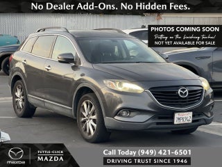 2015 Mazda Mazda CX-9 Grand Touring