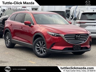 2021 Mazda CX-9 Touring