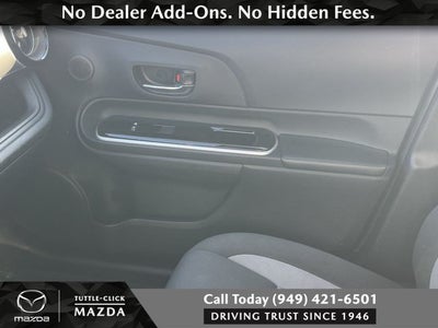 2018 Toyota Prius c Two