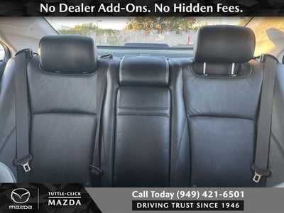 2012 Lexus ES 350 4DR SDN