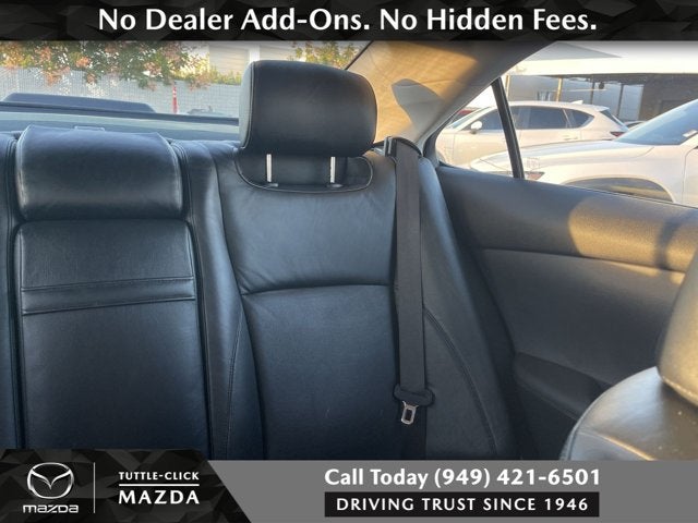 2012 Lexus ES 350 4DR SDN