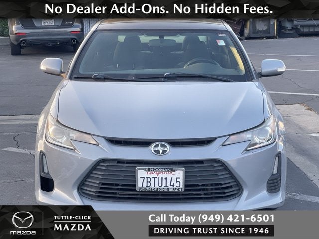 2014 Scion tC 2DR HB AT