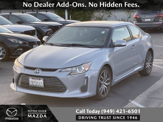 2014 Scion tC 2DR HB AT