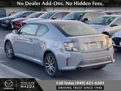 2014 Scion tC 2DR HB AT
