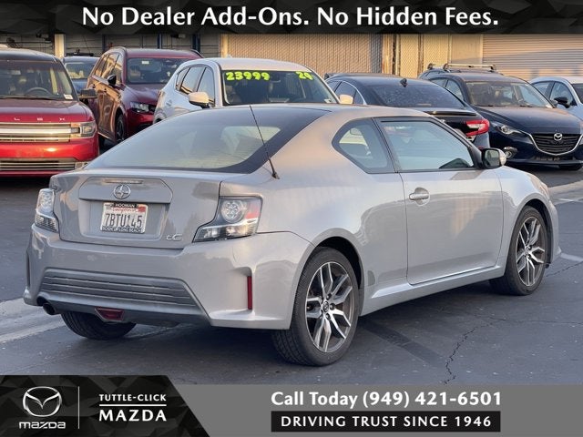2014 Scion tC 2DR HB AT