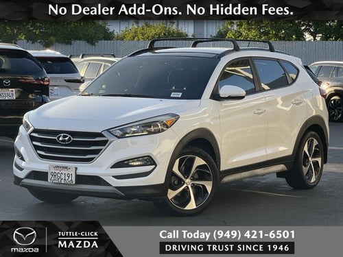 2017 Hyundai Tucson Value