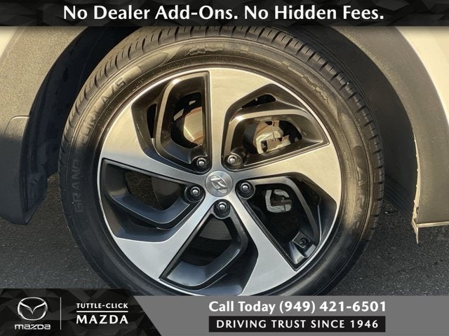 2017 Hyundai Tucson Value