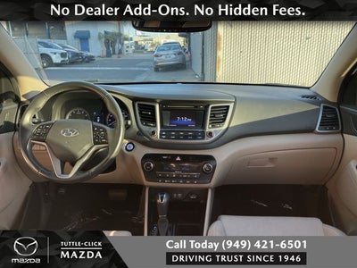 2017 Hyundai Tucson Value