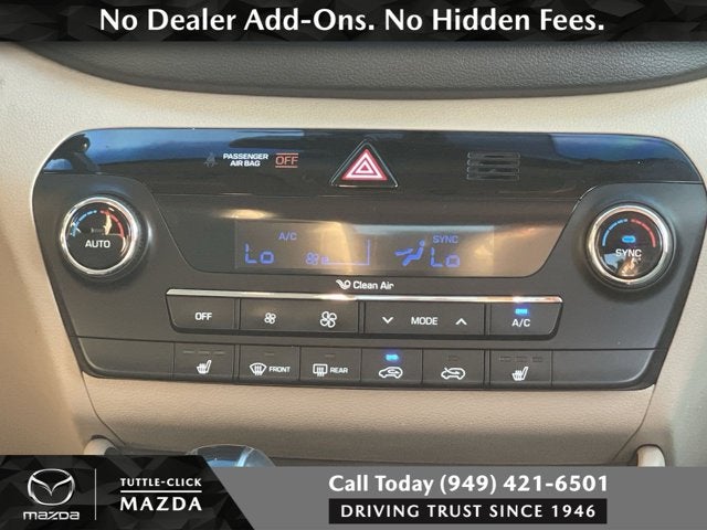 2017 Hyundai Tucson Value