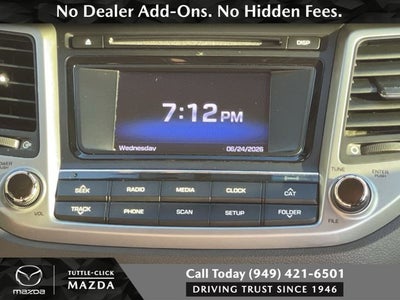 2017 Hyundai Tucson Value