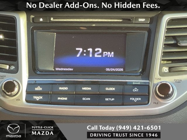 2017 Hyundai Tucson Value