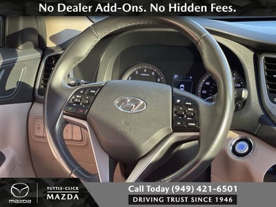 2017 Hyundai Tucson Value