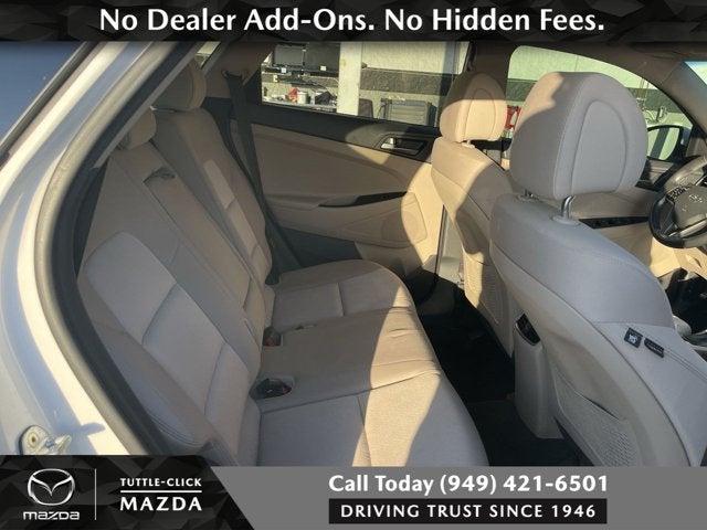 2017 Hyundai Tucson Value