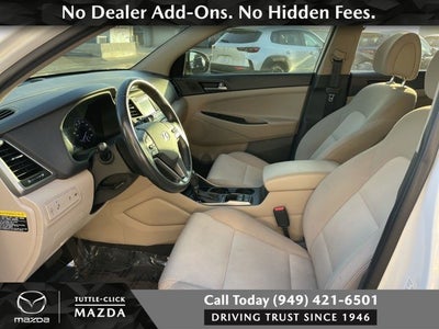 2017 Hyundai Tucson Value