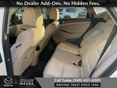 2017 Hyundai Tucson Value