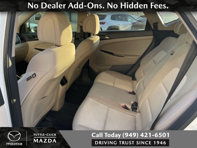 2017 Hyundai Tucson Value