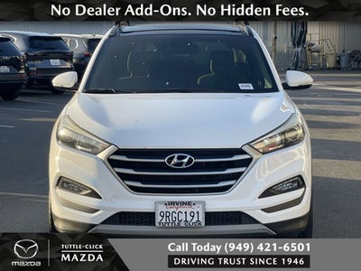 2017 Hyundai Tucson Value