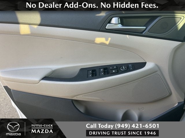 2017 Hyundai Tucson Value