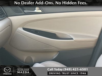 2017 Hyundai Tucson Value