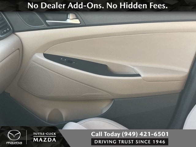2017 Hyundai Tucson Value