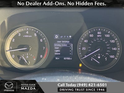2017 Hyundai Tucson Value