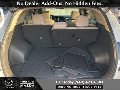 2017 Hyundai Tucson Value