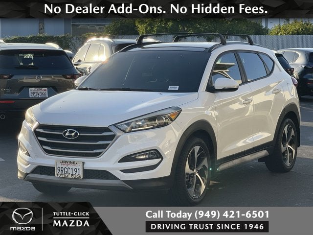 2017 Hyundai Tucson Value