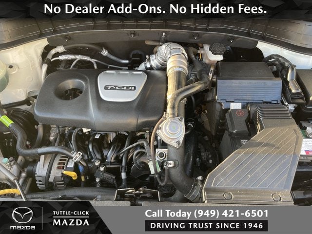 2017 Hyundai Tucson Value