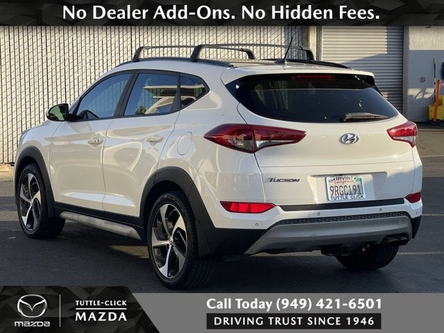 2017 Hyundai Tucson Value