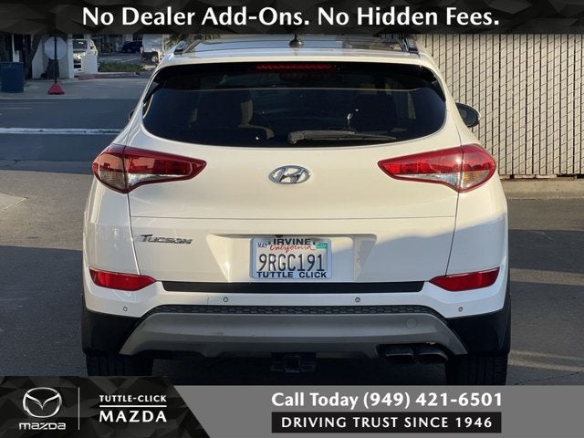 2017 Hyundai Tucson Value