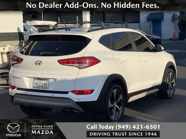2017 Hyundai Tucson Value