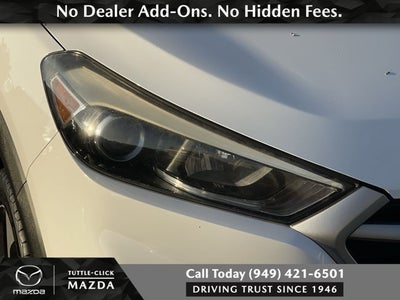 2017 Hyundai Tucson Value