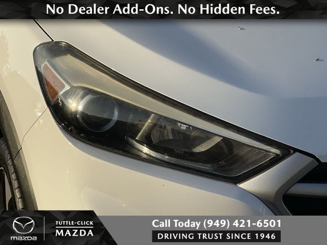 2017 Hyundai Tucson Value