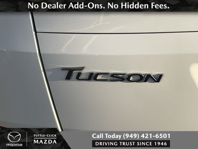 2017 Hyundai Tucson Value