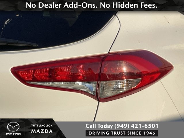 2017 Hyundai Tucson Value