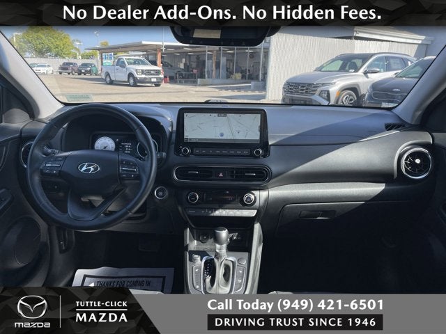 2022 Hyundai Kona Limited