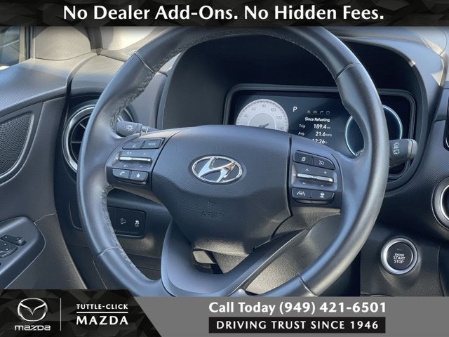 2022 Hyundai Kona Limited