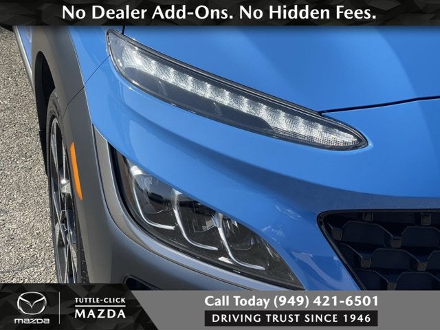 2022 Hyundai Kona Limited