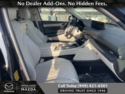 2022 Genesis GV80 4DR AWD 3.5T