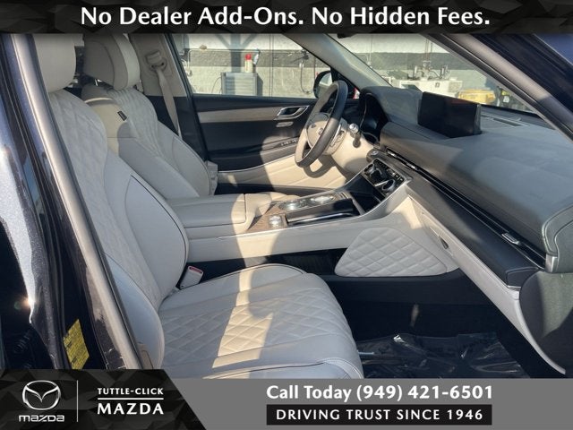 2022 Genesis GV80 4DR AWD 3.5T